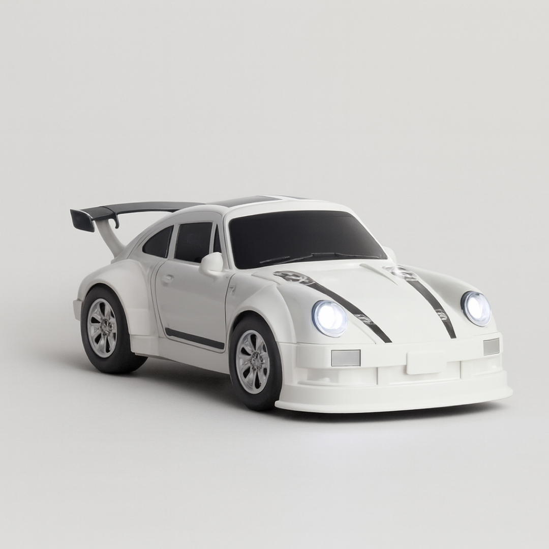 Mini RC Drift Car for Precision Slides