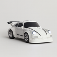 Mini RC Drift Car for Precision Slides