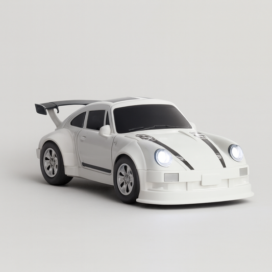 Mini auto RC drift per derapate di precisione