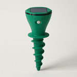 Solar Garden Pest Deterrent for Humane Protection