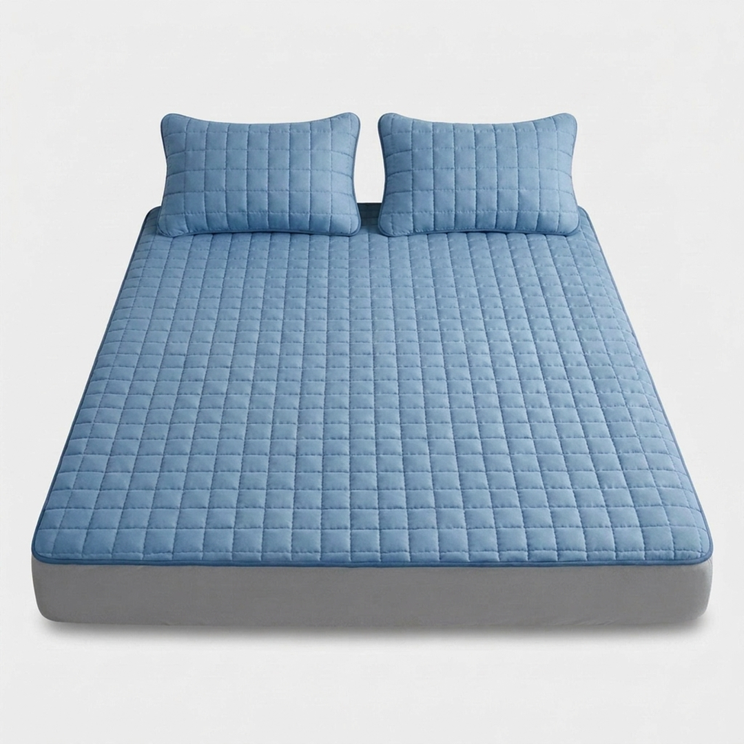 Breathable Mattress Protector for Fresher Rest