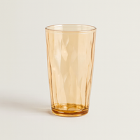 Shatterproof Acrylic Tumbler for Carefree Sipping