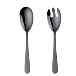 Sculptural Serving Spoon Set for Effortless Hosting