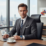 Titanium Sports Watch – Lightweight Everyday Strength
