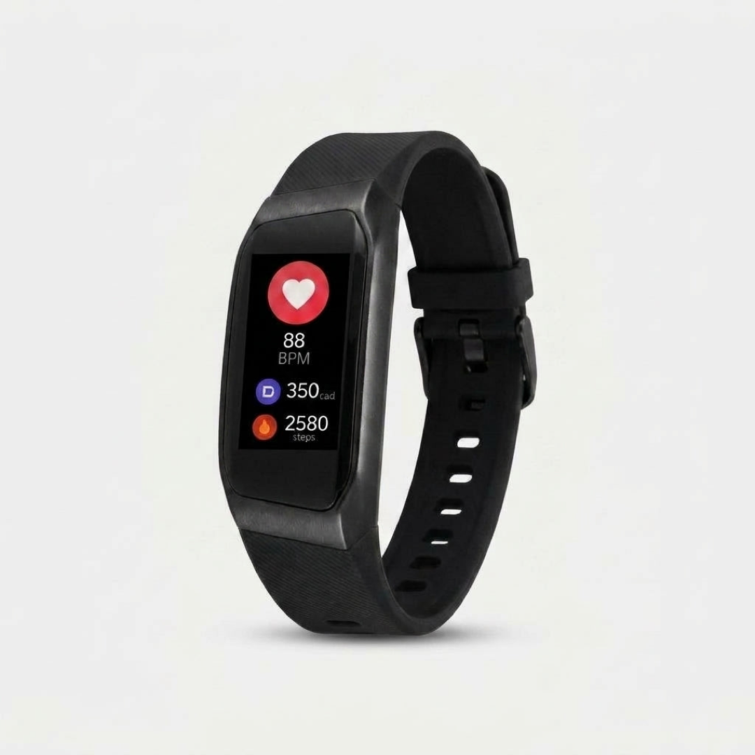 Wellness Tracking Smartwatch for Daily Insights