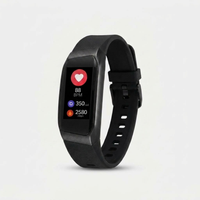 Wellness Tracking Smartwatch for Daily Insights