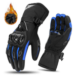 Insulated Motorcycle Gloves for Warm,