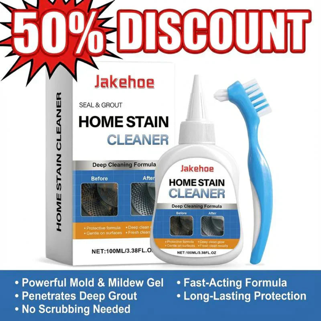 Mold Removal Gel for Lasting Protection