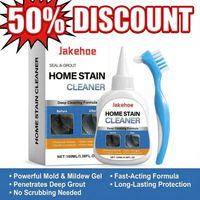 Mold Removal Gel for Lasting Protection