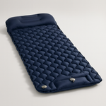 Quick-Inflate Camping Pad for Restful Sleep