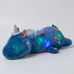 Plush Unicorn Nightlight for Soothing Bedtimes