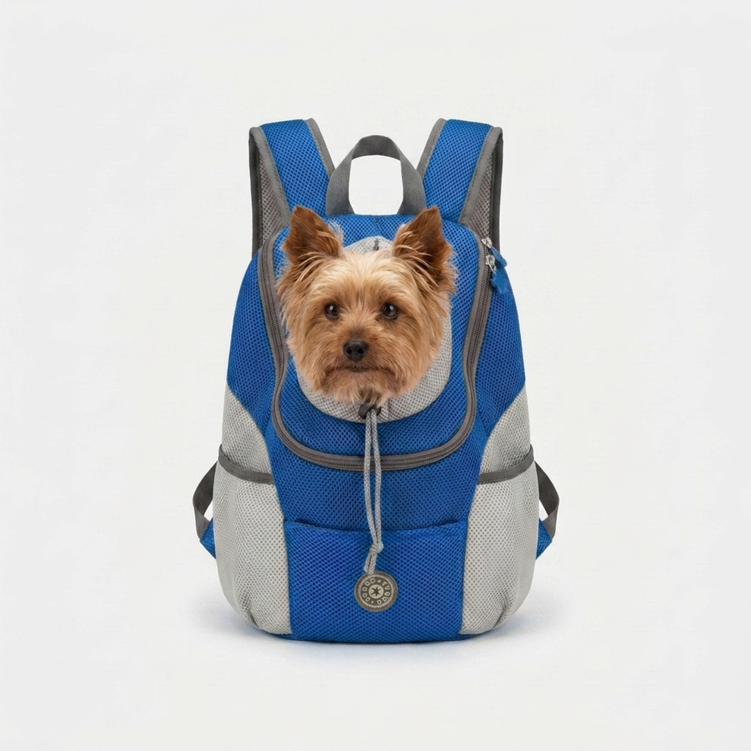 Dog Carrier Backpack for Comfortable Outings