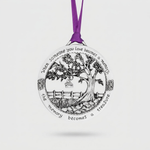 Remembrance Ornament for Holiday Comfort