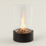 Bioethanol Tabletop Fireplace for Cozy Ambience