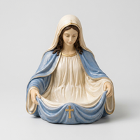 Virgin Mary Trinket Dish – Meaningful Organization