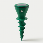 Solar Garden Stake for Burrowing Pest Control
