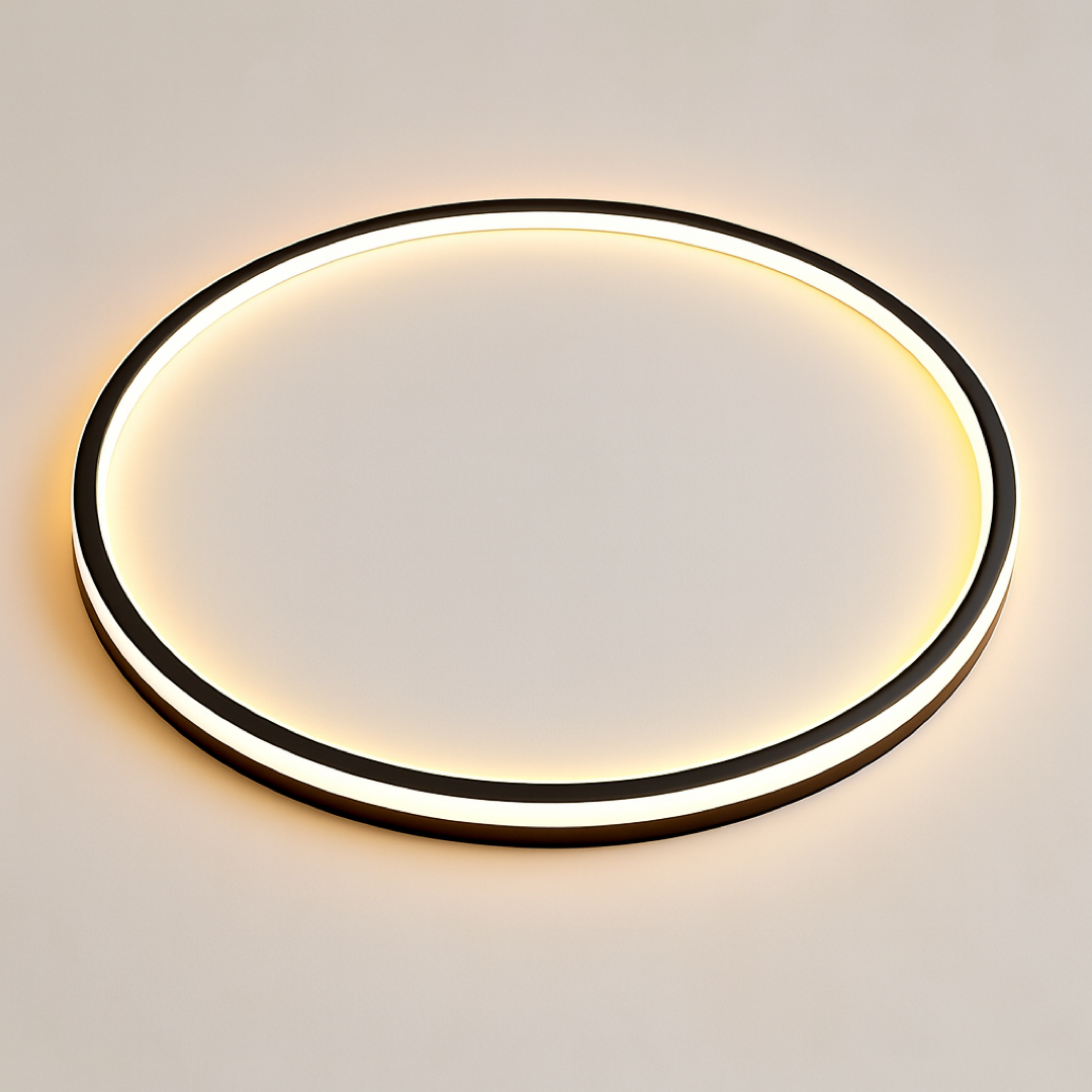 Nordic LED Ceiling Light for Eye-Soft Comfort