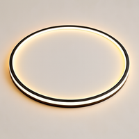 Nordic LED Ceiling Light for Eye-Soft Comfort