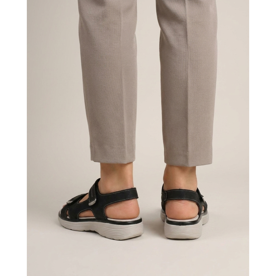 Supportive Walking Sandals for All-Day Ease