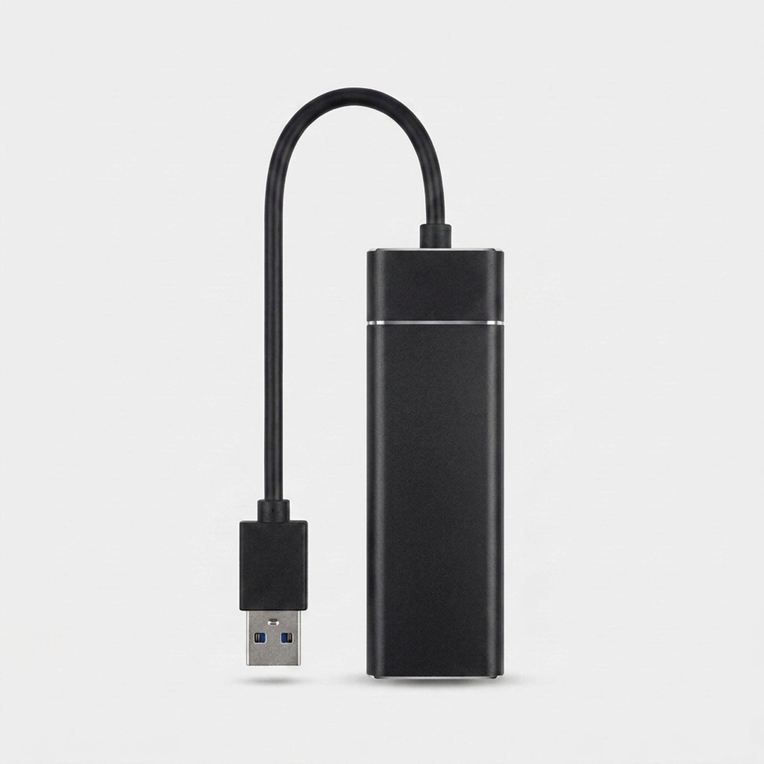 Portable External SSD for Effortless Storage