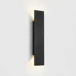 Outdoor LED Wall Light for Weatherproof Visibility