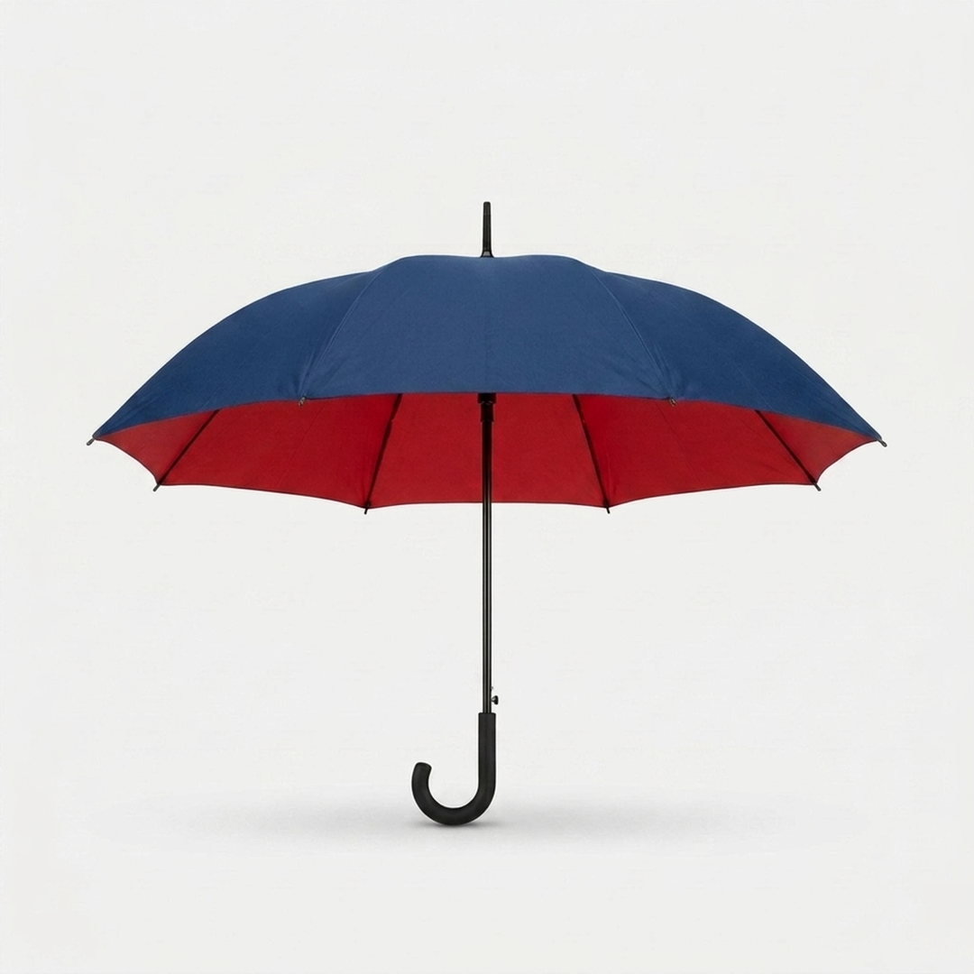 Windproof Travel Umbrella for Reliable Coverage
