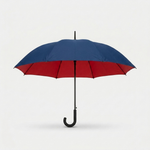 Windproof Travel Umbrella for Reliable Coverage