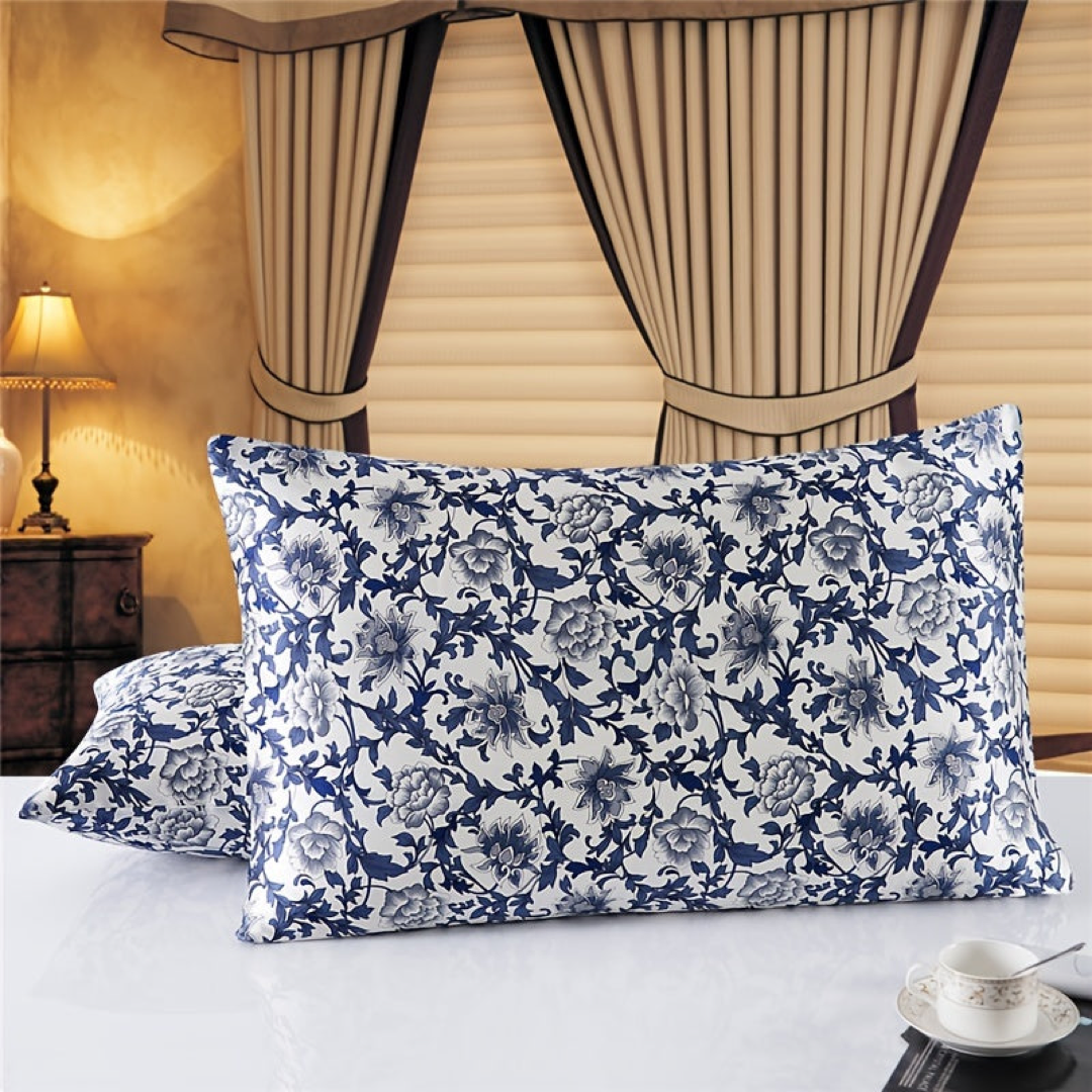 Pure Mulberry Silk Pillowcase for Smoother Mornings