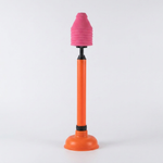Power-Blast Drain Plunger for Stubborn Clogs