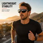 Polarized Sport Sunglasses for Clearer Outdoor Vision