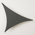 Sculptural Shade Sail for Cooler Outdoor Living
