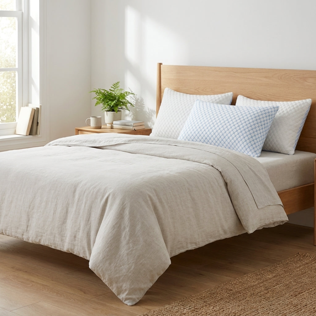 Cooling Memory Foam Pillow for Custom Support