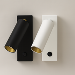 Adjustable LED Wall Light for Clutter-Free Reading