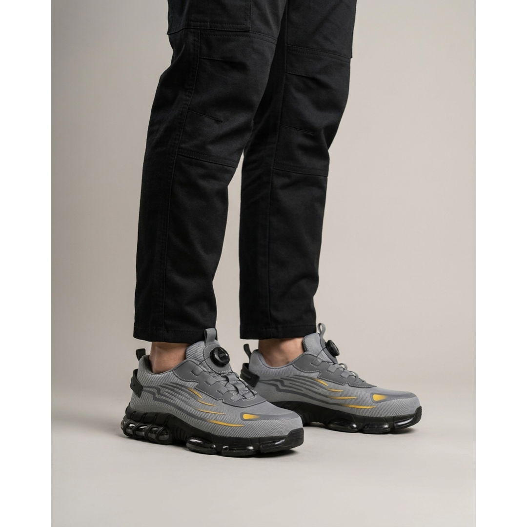 Workday Safety Shoes for Lasting Comfort