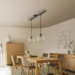 Adjustable Pendant Rail for Effortless Repositioning