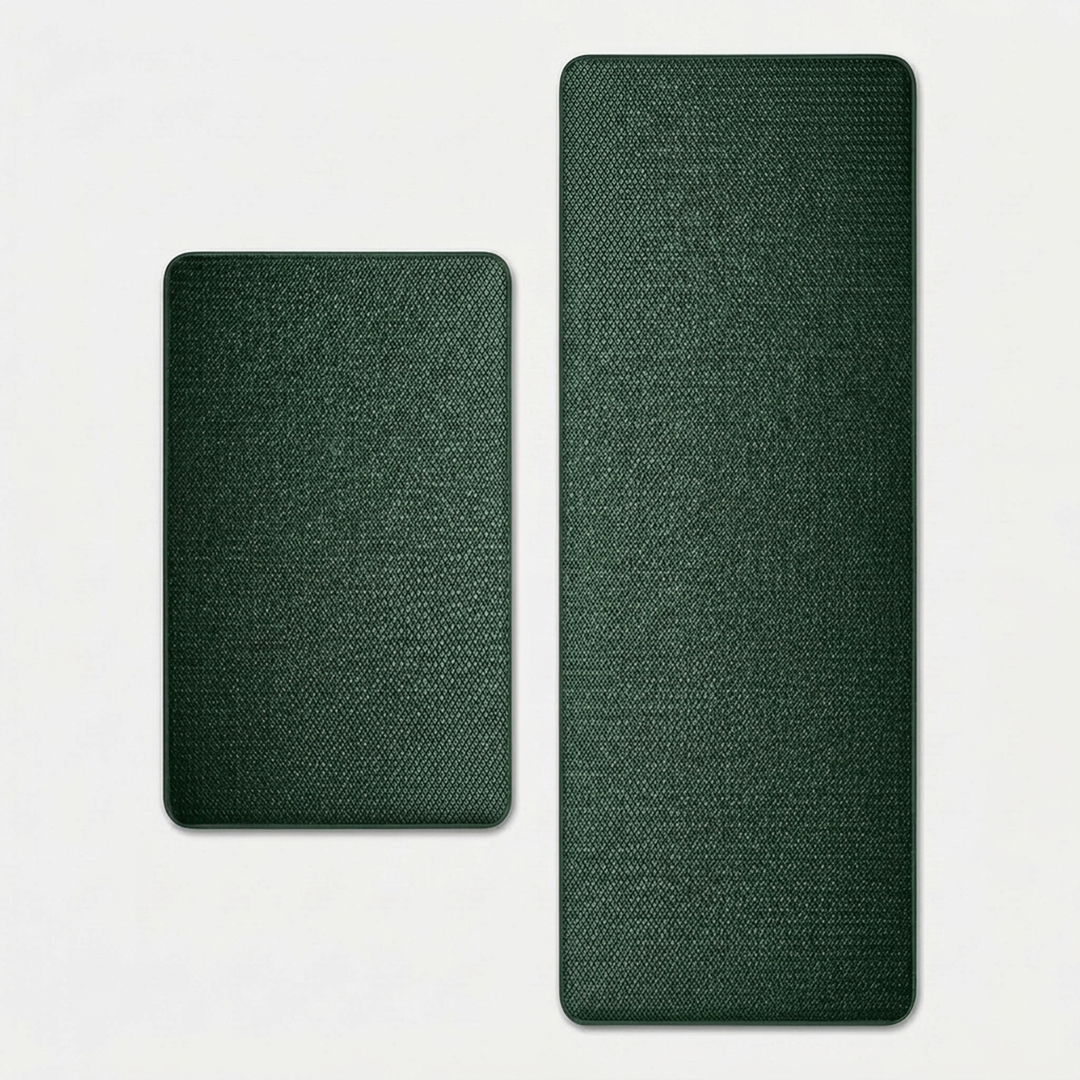 Supportive Kitchen Mat for Easier Meal Prep
