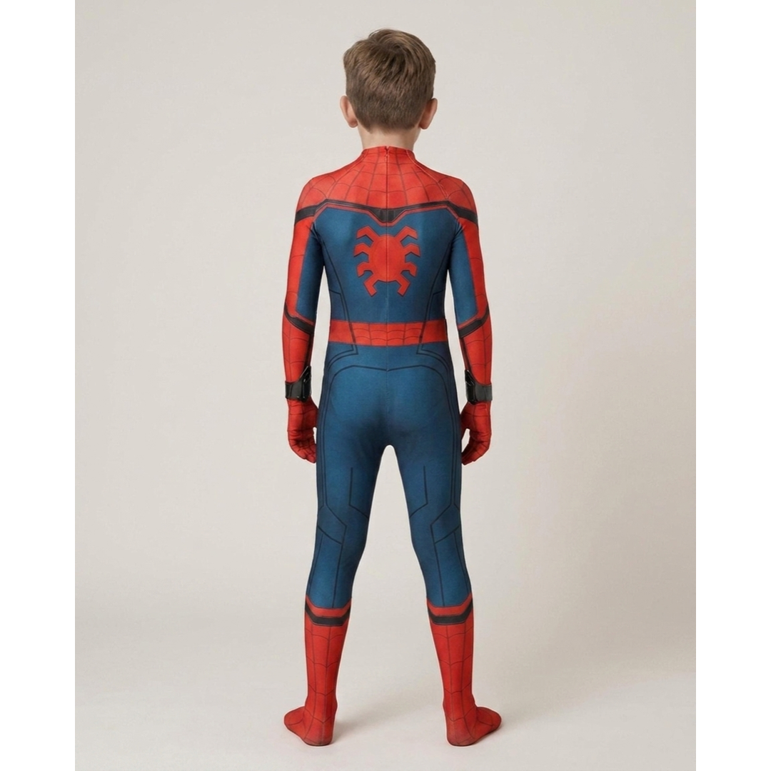 Arachnid Hero Costume for Imaginative Play