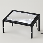 Full-Page LED Reading Magnifier for Clearer Print