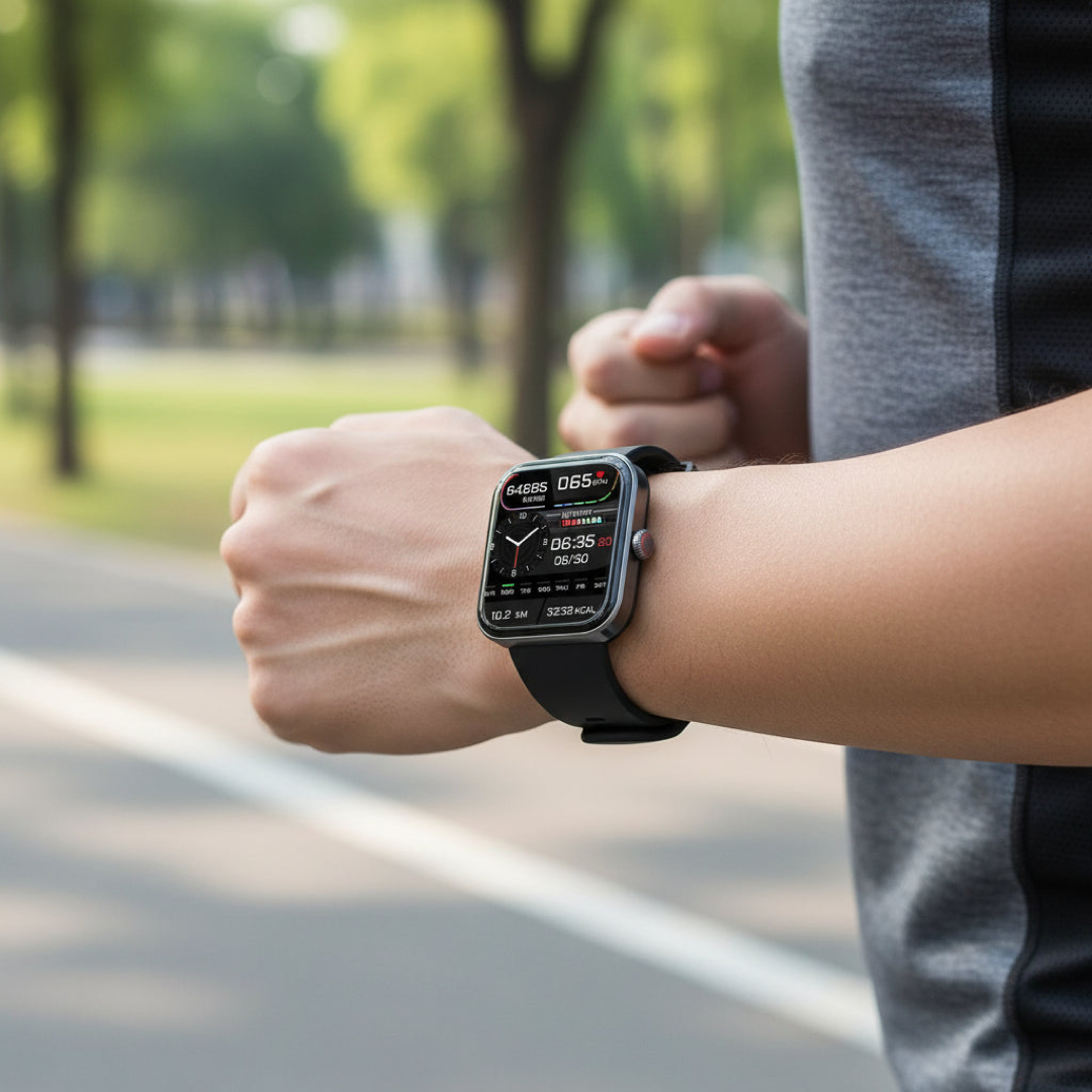 Glucose Trend Watch for Daily Wellness Insights