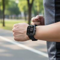 Glucose Trend Watch for Daily Wellness Insights