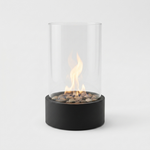 Bioethanol Tabletop Fireplace for Cozy Ambience