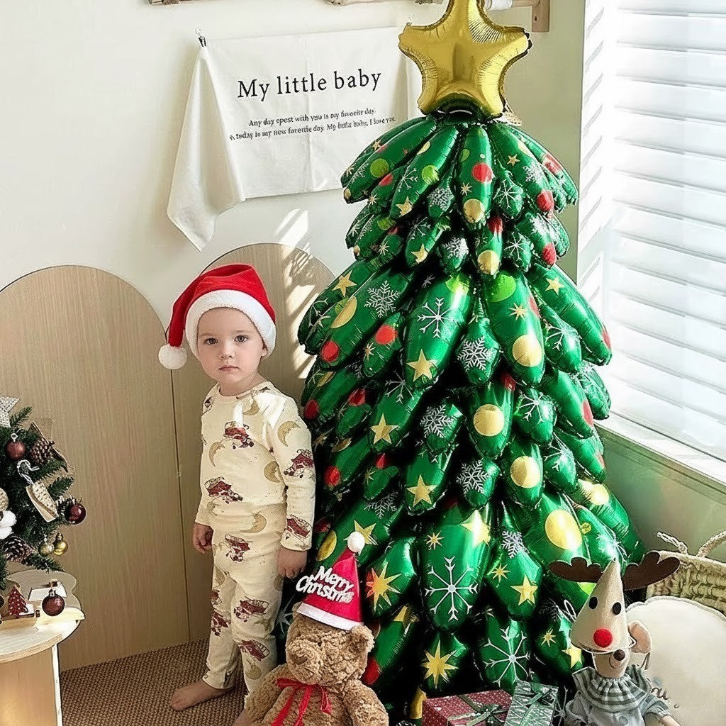 Inflatable Christmas Tree For Easy Holiday Cheer