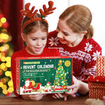 Christmas Tree Building Blocks for Festive Family Fun