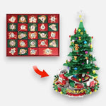 Christmas Tree Building Blocks for Festive Family Fun