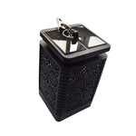 Solar Flame Lantern For Cozy Outdoor Lighting