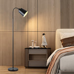 Nordic Arc Floor Lamp For Cozy Reading