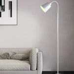 Nordic Arc Floor Lamp For Cozy Reading