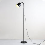 Nordic Arc Floor Lamp For Cozy Reading