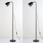 Nordic Arc Floor Lamp For Cozy Reading