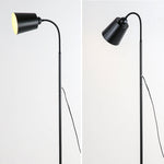 Nordic Arc Floor Lamp For Cozy Reading